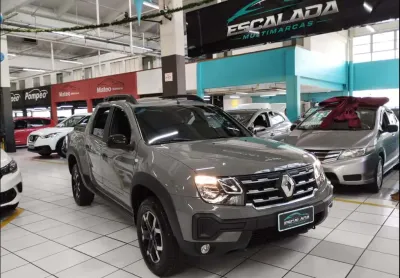 Renault oroch 1.6 iconic 16v 4p