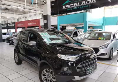 Ford ecosport 1.6 freestyle 16v 4p