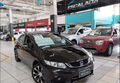 Honda civic 2.0 lxr sedan 16v 4p