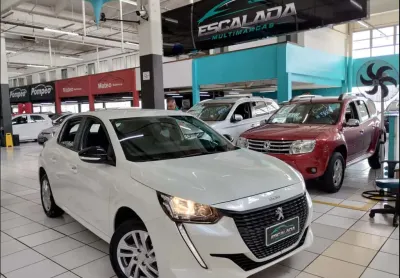 Peugeot 208 1.0 active 4p