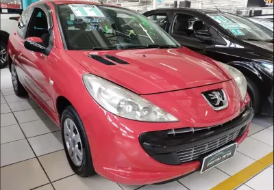 Peugeot 207 1.4 x-line 8v 2p