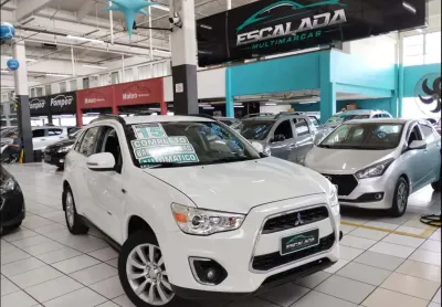 Mitsubishi asx 2.0 4x4 16v 4p