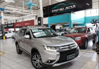 Mitsubishi outlander 2.2 4x4 16v 4p