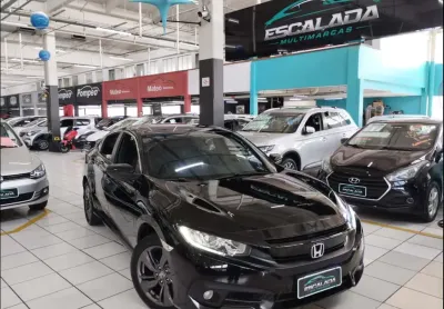 Honda civic 2.0 sport sedan 16v 4p