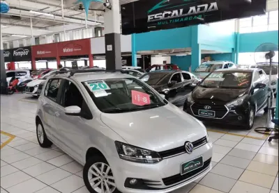 Volkswagen fox 1.6 connect 8v 4p