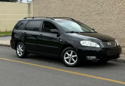 Corolla fielder sw xei 2006