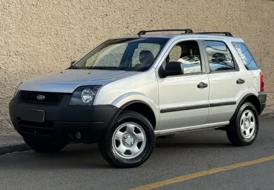 Ecosport 1.6 mec 