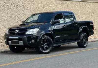 Hilux 3.0 srv 4x4 aut turbo diesel 2006