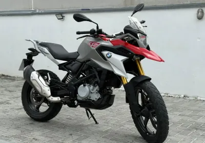 Moto bmw g 310 gs