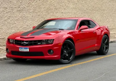 Gm camaro ss v8 6.2 2012