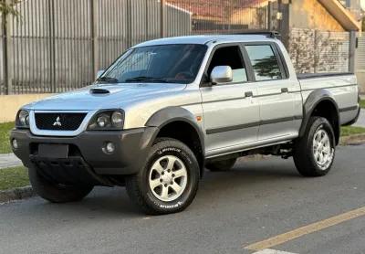 L200 outdoor turbo diesel 2.5 mec