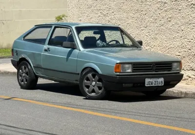 Gol turbo cl 1.8 1990