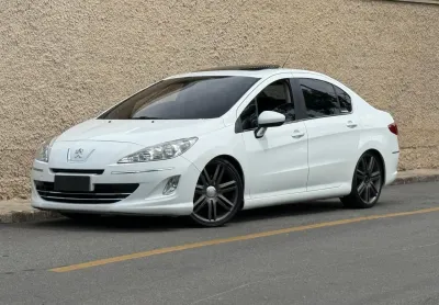 Peugeot 408 thp 1.6 turbo 