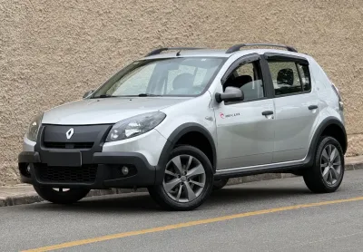 Sandero stepway 1.6 2013