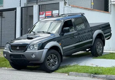 L200 OUTDOOR 2.5 GLS MEC 4x4 TURBO DIESEL 