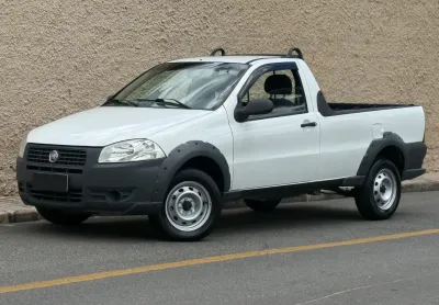 Strada 1.4 cs 2013 - básica 