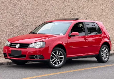 Golf 1.6 2012 sportline teto solar