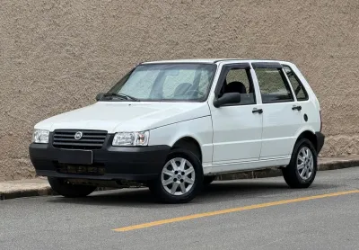 Uno fire  1.0 2006 4p