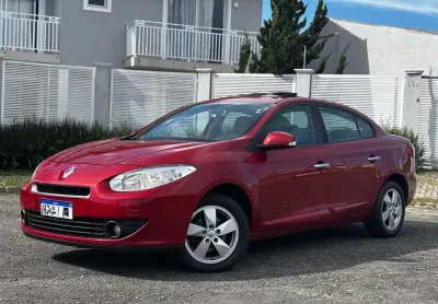 RENAULT Fluence 2.0 2012 6 marchas 