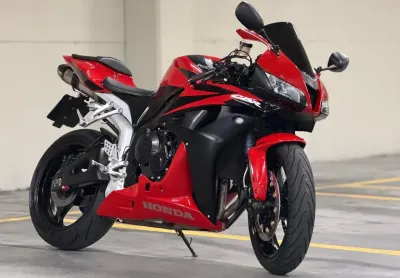Honda CBR 600 RR 2008