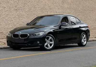 Bmw 320i 2.0 turbo 2014 
