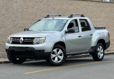Renault Duster oroch 1.6 manual 2020