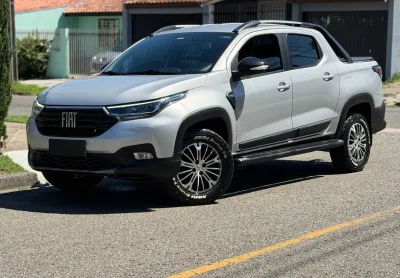 Fiat strada ranch cd 1.3 automático  2022