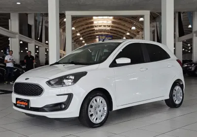 Ford ka bem conservado 