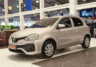 Etios super novo 