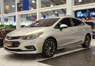 Cruze super novo 
