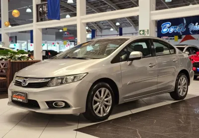 Civic super novo 