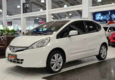 Honda fit super novo 