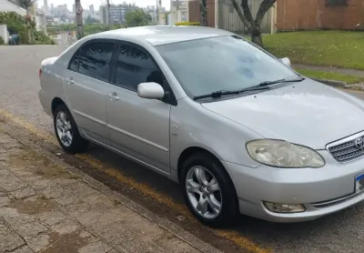 Toyota corolla bem novo 