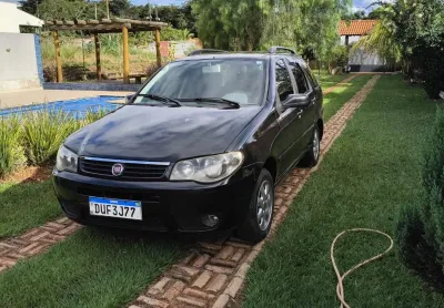 Palio weekend super nova 