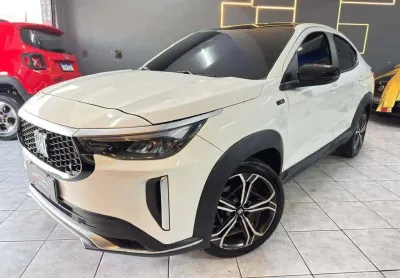 Fiat fastback abath 1.3 turbo 270 - branca - 2023/2024