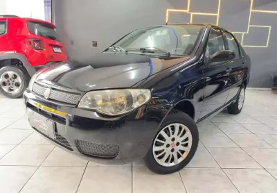 Fiat siena 1.0 fire mpi  - preta - 2010/2010