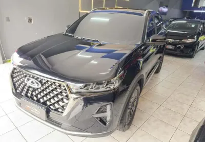 Caoa chery tiggo 1.5 sport tci turbo cvt  - preta - 2024/2025