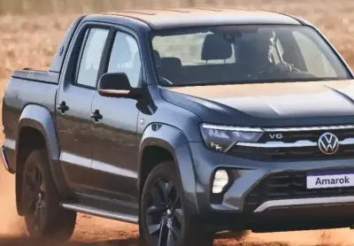 Amarok cd 4x4 high