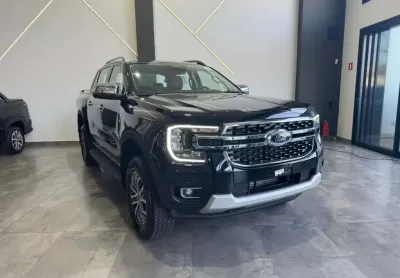 Ford ranger 3.0 16v 4x4 limited turbo diesel cabine dupla