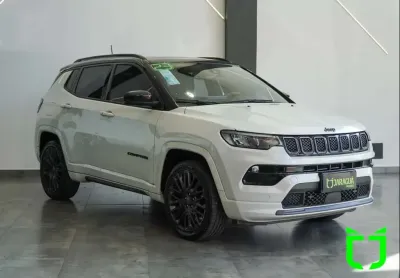 Jeep compass 1.3 16v 4p flex s t270 turbo automático