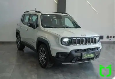 Jeep renegade 1.3 16v 4p flex t270 longitude turbo automático