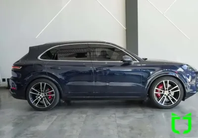 Porsche cayenne 4.0 32v v8 4p s awd turbo automático