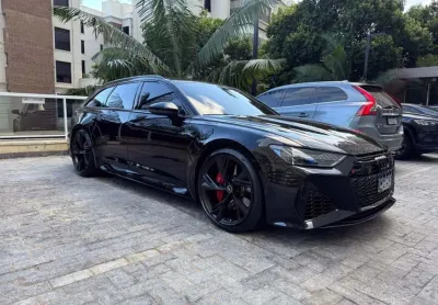 Audi rs6 avant 4.0 v8 32v 4p bi-turbo automático