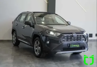 Toyota rav 4 2.5 16v 4p sx hibrid awd automático cvt