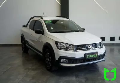 Volkswagen saveiro 1.6 16v g6 cross cabine dupla flex