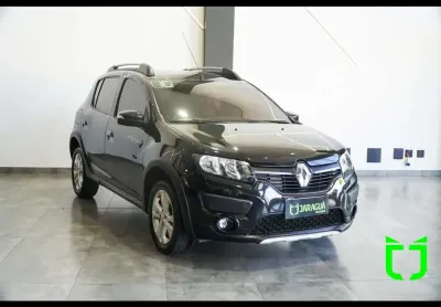 Renault sandero 1.6 16v 4p flex sce stepway