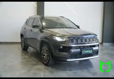 Jeep compass 1.3 16v 4p flex limited t270 turbo automático
