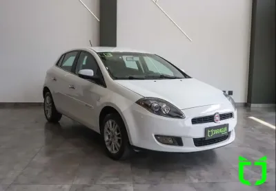 Fiat bravo 1.8 16v 4p flex essence dualogic automatizado