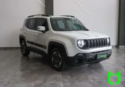 Jeep renegade 1.8 16v 4p flex automático