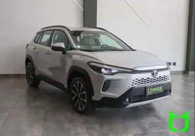 Toyota corolla cross 2.0 16v 4p flex vvt-ie xre direct shift automático cvt